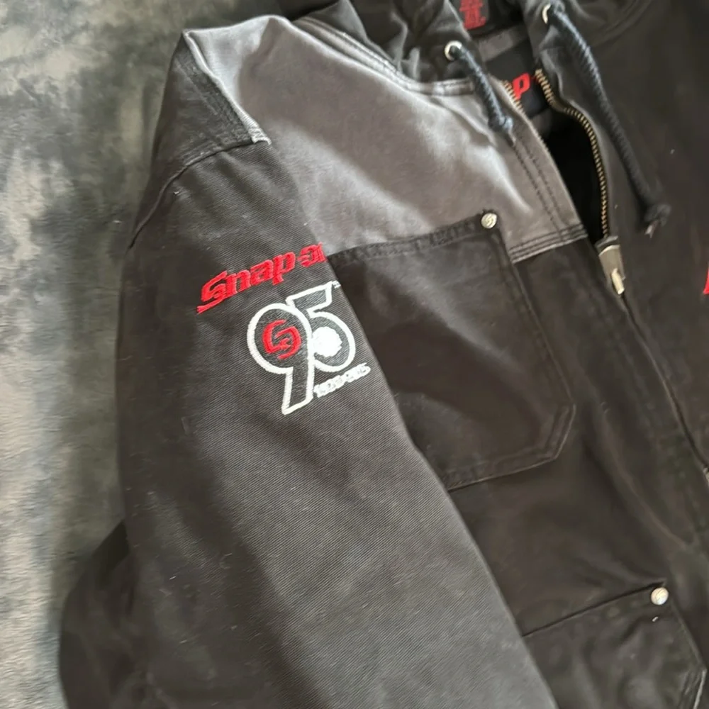 Snap On Men Jacket 95th anniversary - Picture 2 of 3